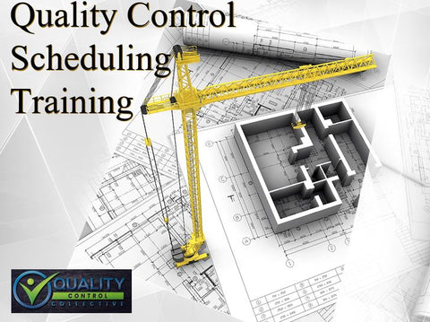 QC Schedule Training - QC-Collective