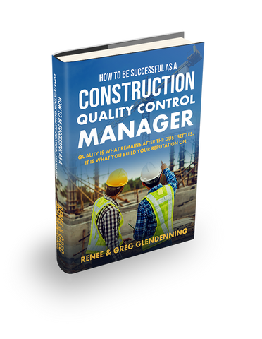 How to be Successful as a Construction Quality Control Manager E-book - QC-Collective