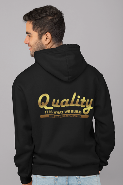 Quality Reputation Hoodie - QC-Collective