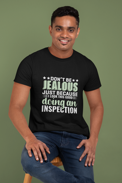 Looking good doing that Inspection - QC-Collective