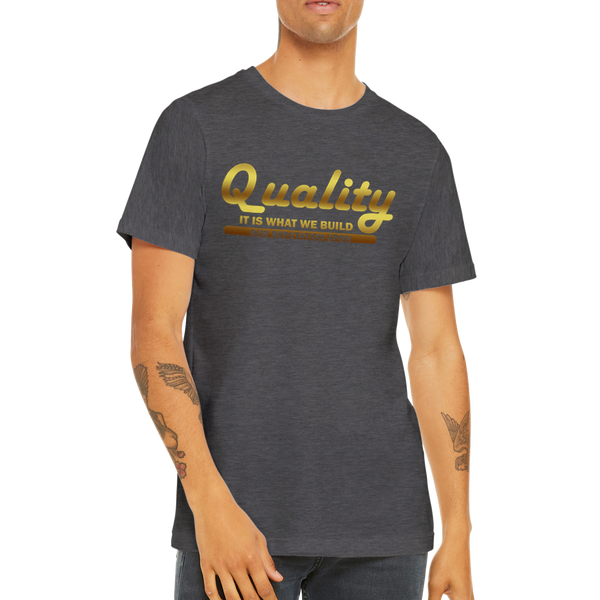 Quality Reputation T-shirt - QC-Collective