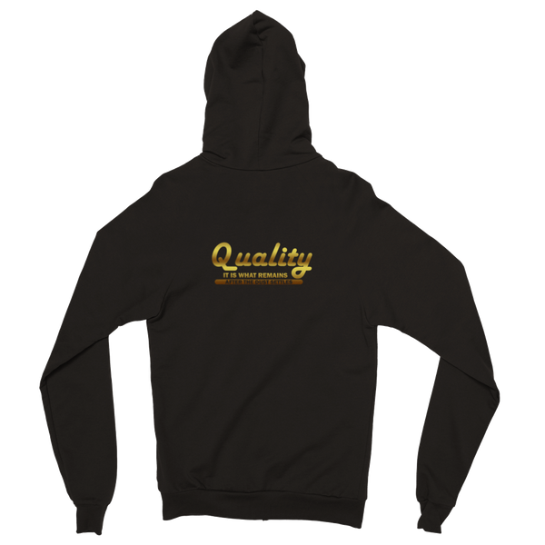 Dust Settles Quality Hoodie - QC-Collective